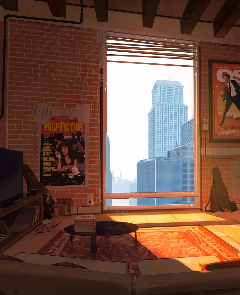 RT @CarmesJocelin: day and night #illustration #ArtistOnTwitter https://t.co/ZhlZlvwRS7