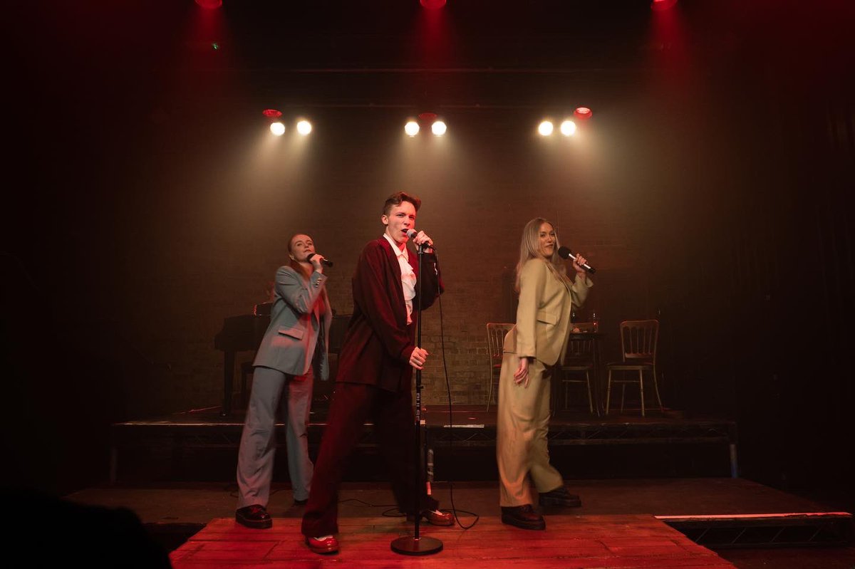 Here we go again! We’re tearing up <a href="/TheUnionTheatre/">The Union Theatre</a> for 5 nights! I hope to see your sexy asses down there!

TICKETS BELOW

uniontheatre.biz/show/the-unimp…

#gay #LGBT #cabaret #QueerGay #pride #gaytheatre #gaylondon #gayuk