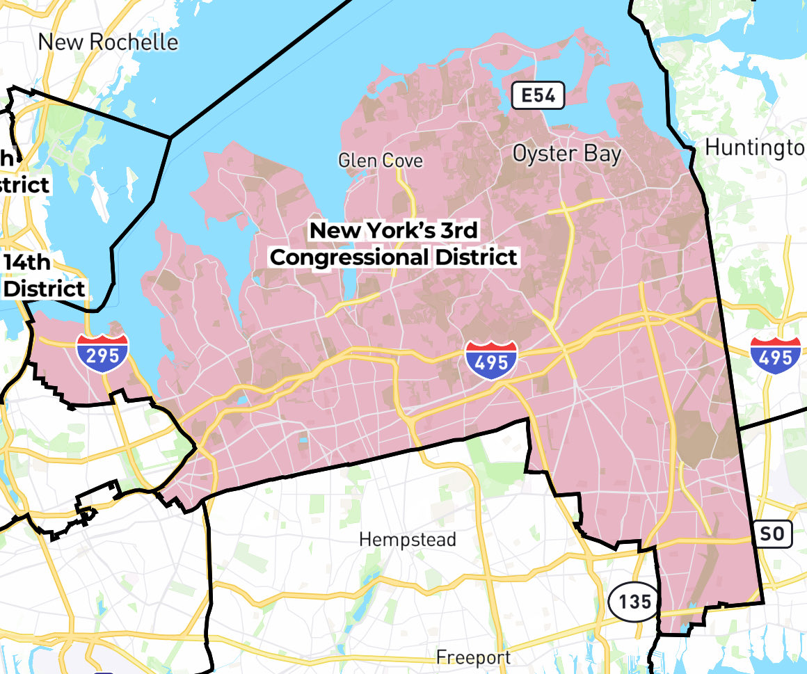 susantweetsNY's tweet photo. If you’re one of the 777k residents of George Santos’ District who believes Santos should not be in Congress, please call Kevin McCarthy (202-225-2915) and tell him you want Santos expelled. We voted for a man who is not who he portrayed himself to be.
@NassauNYGOP @Queens_GOP https://t.co/MDr3foojMP