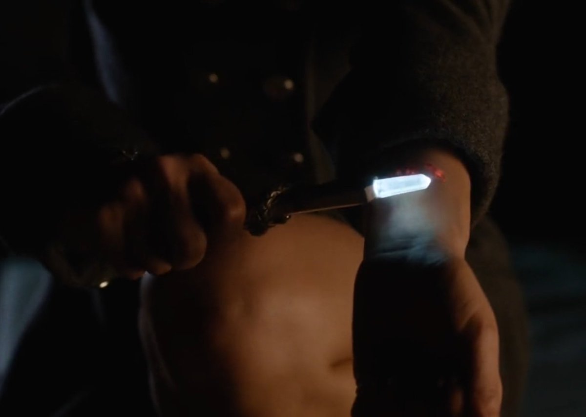 izzy lightwood~the mortal cup (1.1)