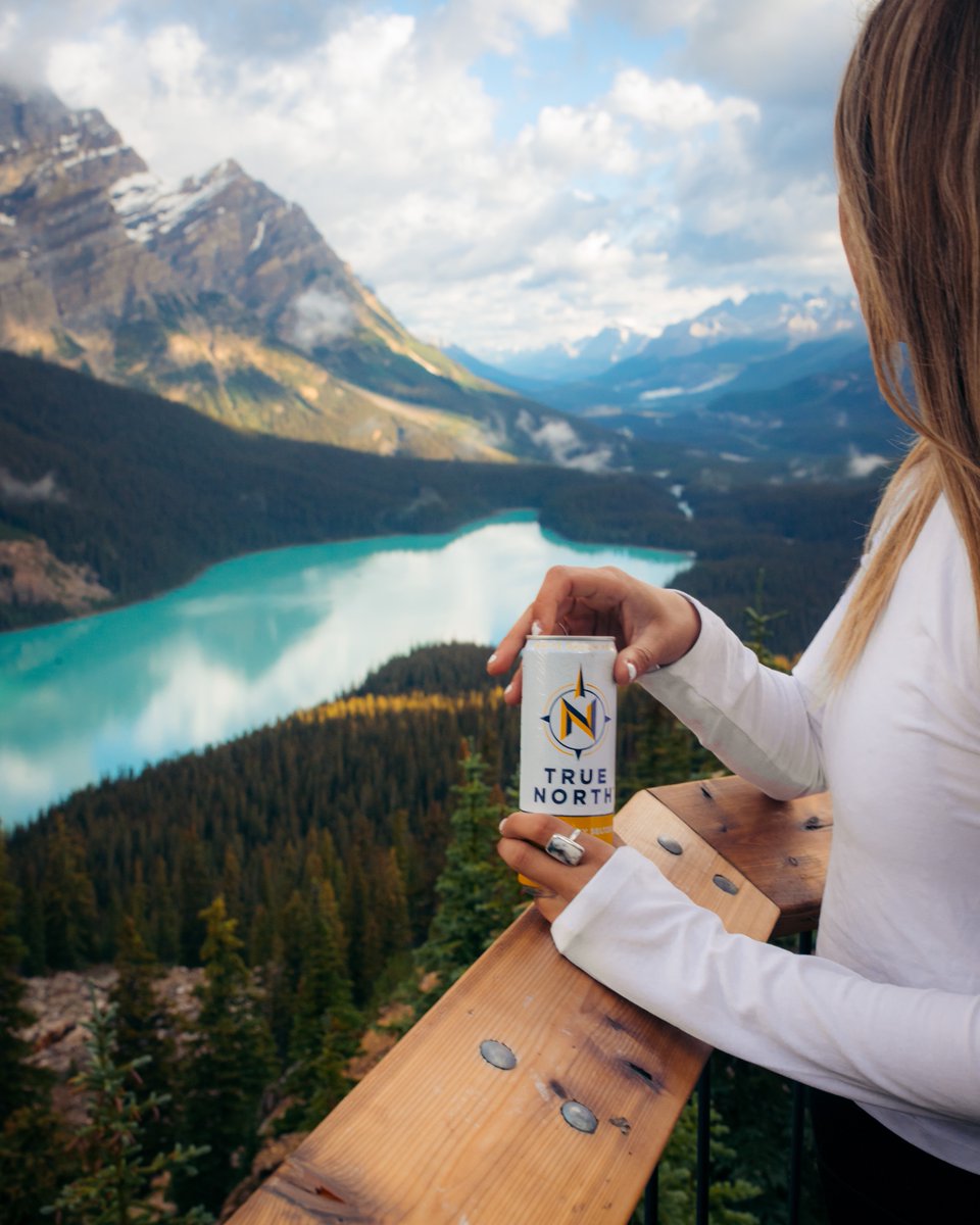 TrueNorthEnergy's tweet image. Here's some 𝓰𝓸𝓸𝓭 energy to match this wholesome view 🏞

#TrueNorthEnergy #SparklingWater