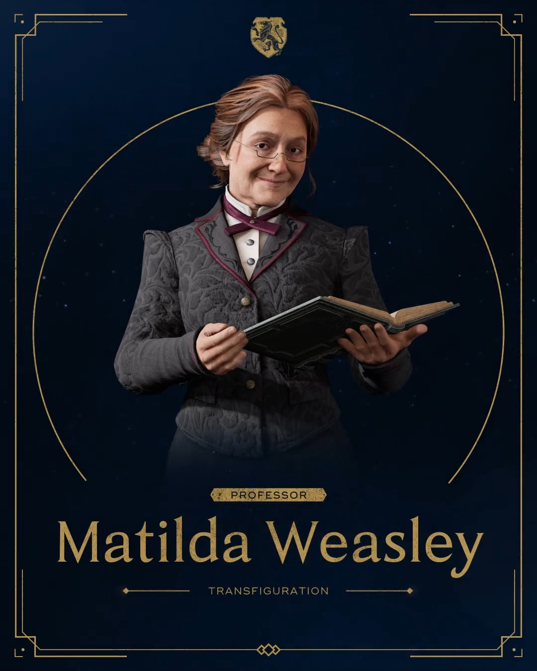 Hogwarts Legacy on Twitter "Hogwarts is in excellent hands with