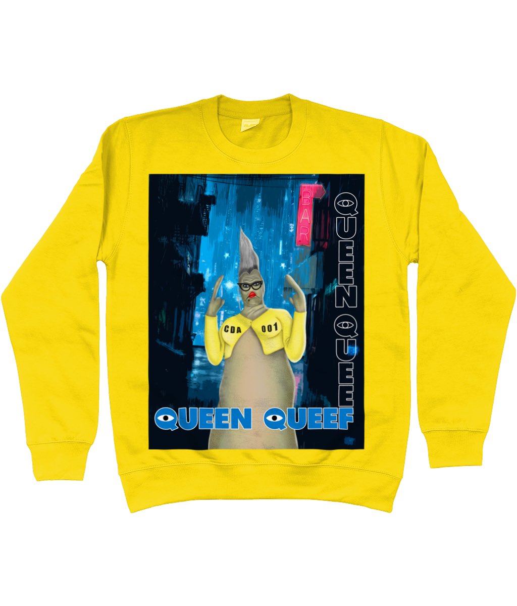 QueenQueefOffic's tweet image. New Queen Queef Roz merch up on my Etsy store! 

10% off my Roz merch using the code: ROZ10 😍 

etsy.com/uk/shop/QueenQ…

XOXO Queef 💋

*offer valid until 20/01/2023