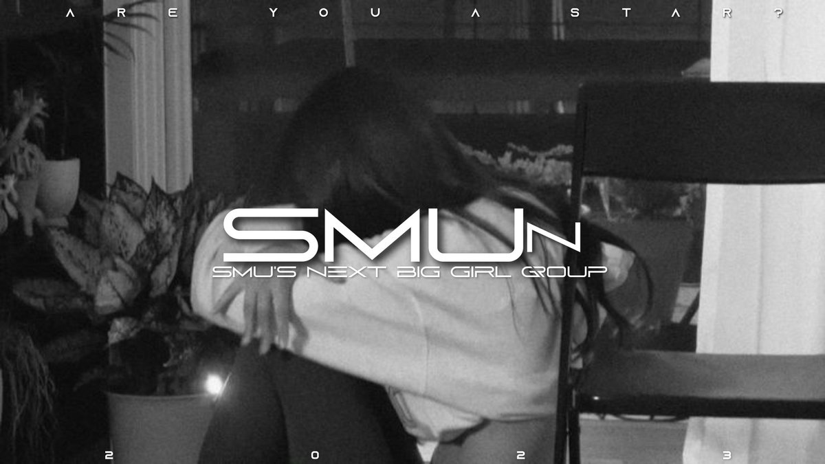 smuent_'s tweet photo. SMUn Project 스문프로젝트
<are YOU a star?>
Coming Soon.
2023.
#smunproject #스문프로젝트 #smuent #fkpop #fictional https://t.co/9wYly6ITGN