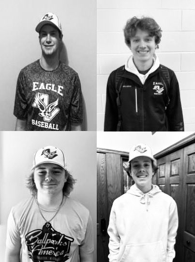 Announcing our 2023 Captains!

- Parker Behling - <a href="/pbehling10/">Parker Behling</a> 
- Ben Jackson - <a href="/ben_jackson2024/">Ben Jackson</a> 
- Nick Lind - 
- Joe Obrien - <a href="/JoeOBrien122/">Joe O’Brien</a> 

#2023
#AVHSBaseball
#GoEagles 
#Captains