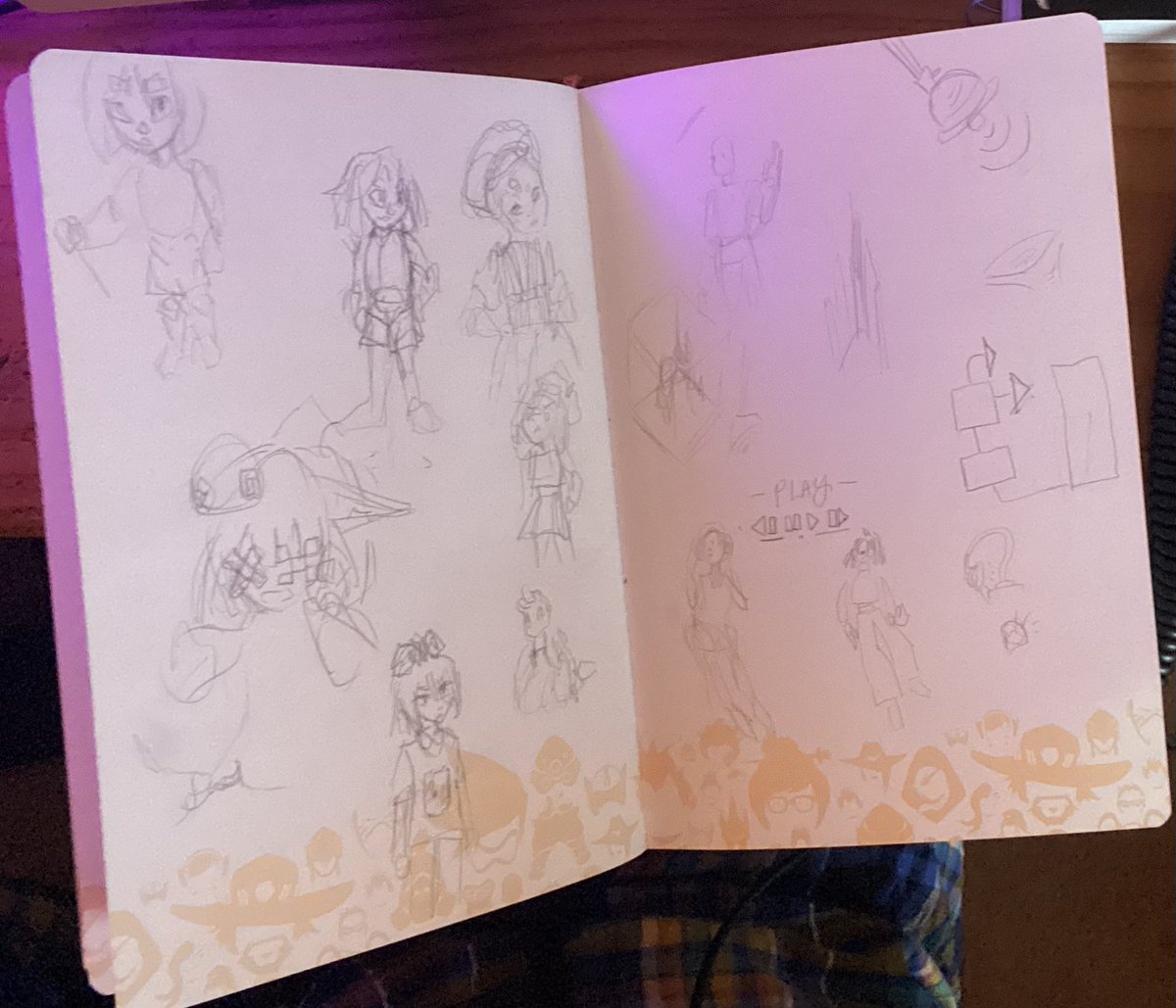 cadenxa's tweet photo. Teaching myself computer science while planning personal projects and looking for summer internships — trying to make focus and audio tech work with plushies and dreams https://t.co/d4lQR8sWUP