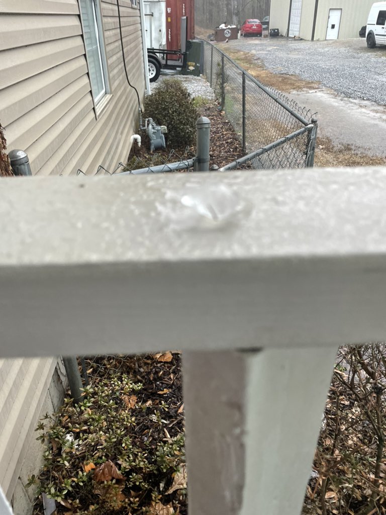 Hail in Alabaster <a href="/spann/">James Spann</a> <a href="/abc3340/">ABC 33/40 News</a>
