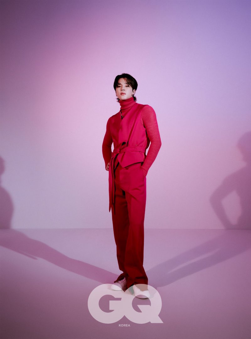 ammisays's tweet photo. hot pink is, and always will be, their color https://t.co/y3y6wCUVZD