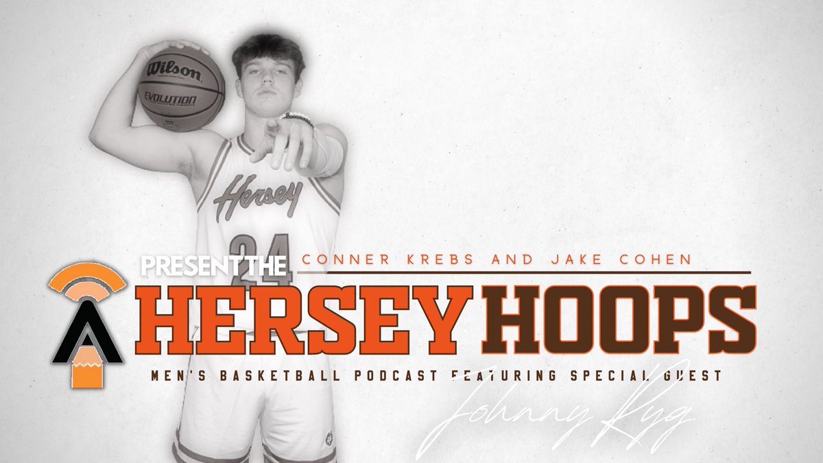 herseydispatch's tweet photo. Check out episode 5 of the @HerseyHoops podcast with your hosts Jake Cohen and Conner Krebs with special guest Johnny Ryg.

https://t.co/W4rk7DFeKK https://t.co/mBhC2Wyd5l