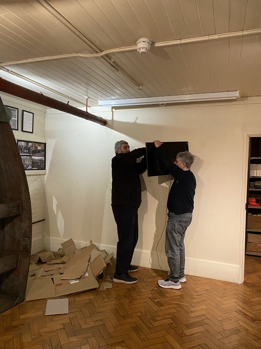 Dad's Army Museum tweet media