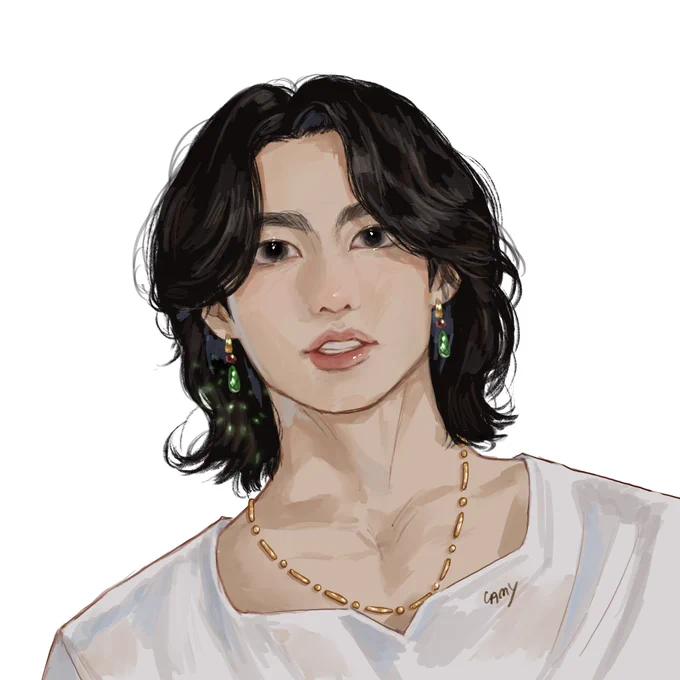 howl x jungkook  