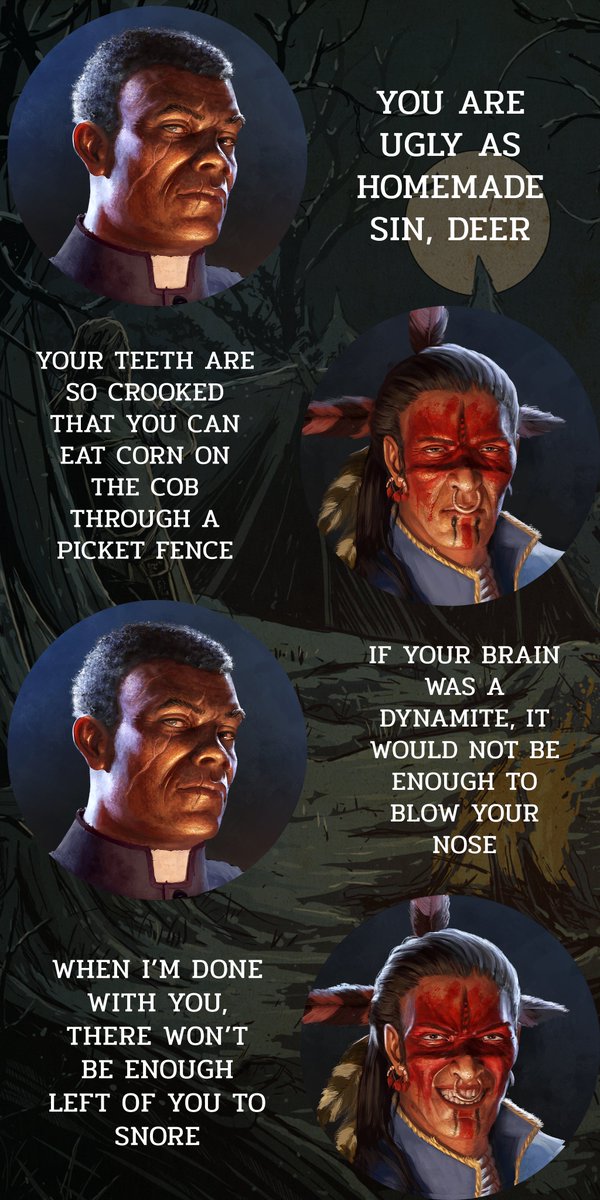 HardWest2's tweet photo. Compelling arguments from both sides, but in the end only one is laughing. https://t.co/5nPUalbm9t