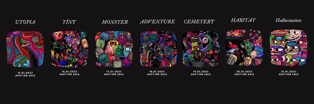 🫶🏻GIVEAWAY🫶🏻

3 AVAX

🔺Follow <a href="/dilekavax5/">nftwish✨</a> &amp; <a href="/OsloFineArts/">Oslo🔺</a> 
🔺RT/FAV 
🔺Tag 2 friends

🕰24H

marketplace.kalao.io/collection/0x1…

#Giveaway #NFTCommunity #cekilis #NFTGiveaways #SOL #ETH #Crypto #Bitcoin  #AirdropCrypto