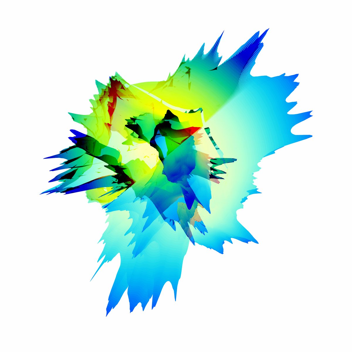 Glitch NFT Studio tweet media
