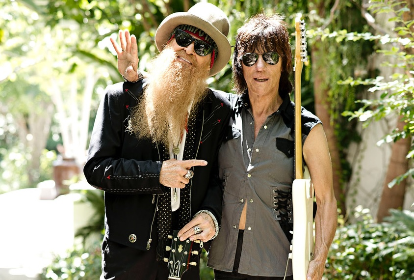 RockCellarMag's tweet image. .@ZZTop and @BillyFGibbons each issued statements regarding the passing of Jeff Beck. 

"Jeff’s was a wondrous soul and we already miss him terribly but take comfort in the fact that he’ll be with us forever." #RIPJB bit.ly/3CKF35n