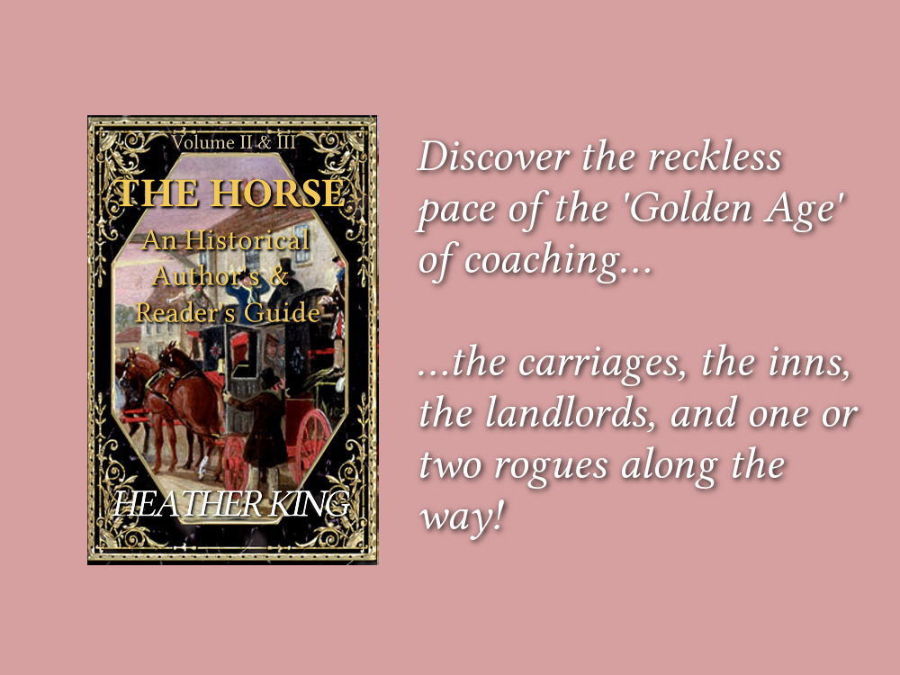 Historical Authors, are you struggling with the details of your characters' travel plans? This might just help!

amazon.co.uk/gp/product/B0B…
amazon.com/Horse-Historic…