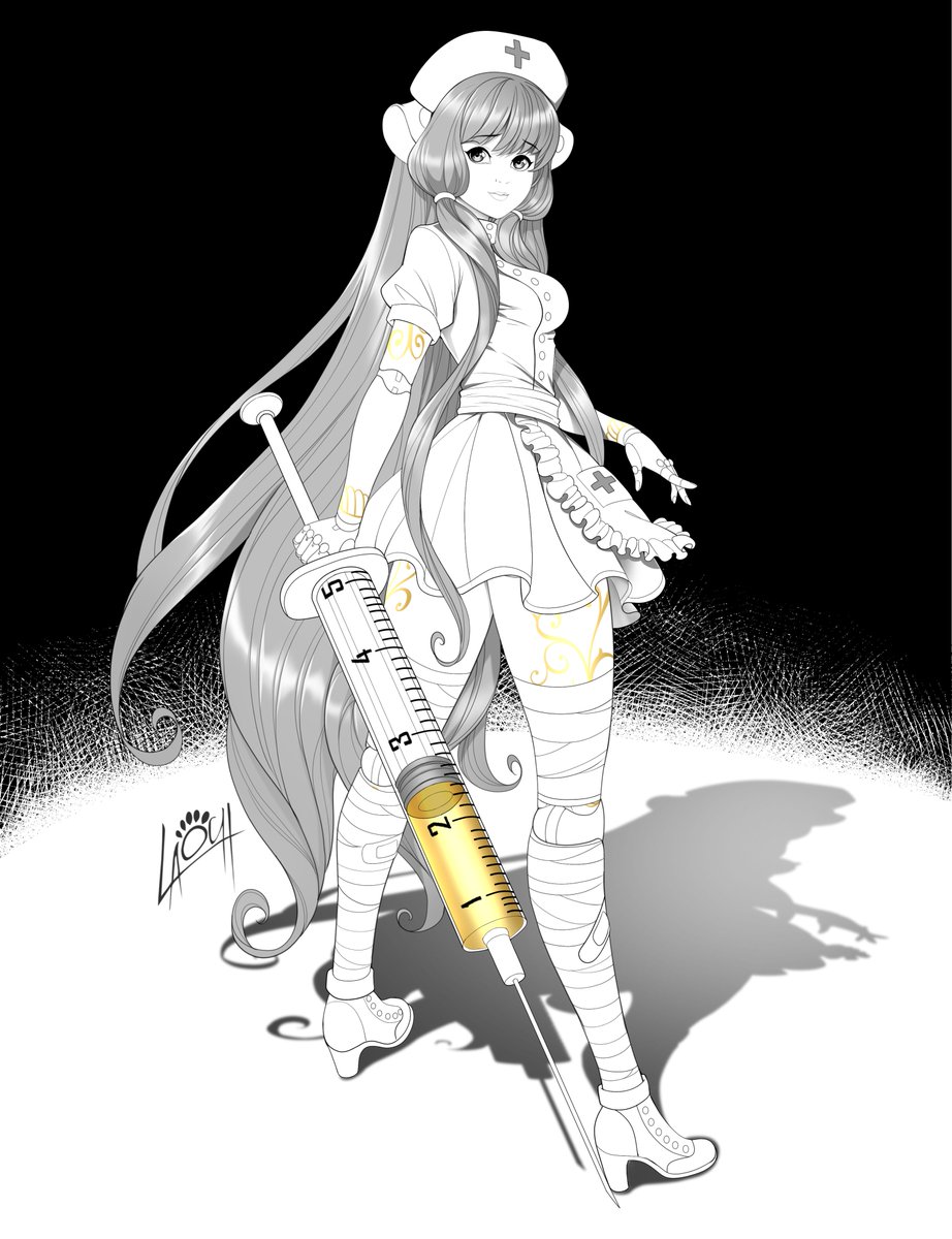 LaochVector's tweet photo. ๐ Hola!
ยฟQue tal esta Chii de Chobits con un aspecto mas realista?
#Chii #Chobits #Persocon #animeart #mangaart https://t.co/hD1S72q40Z
