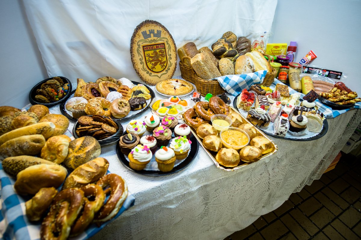 HeidelBakery's tweet photo. Don't let hunger make you hangry any longer! With a quick stop at Heidelberg Pastry Shoppe, you're sure to leave here feeling full of both food and joy. https://t.co/4cOxWQGf8g