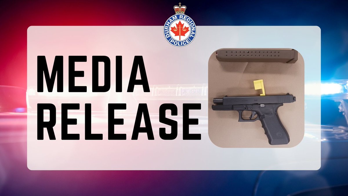 Loaded Handgun Seized During Traffic Stop One male is facing numerous ...