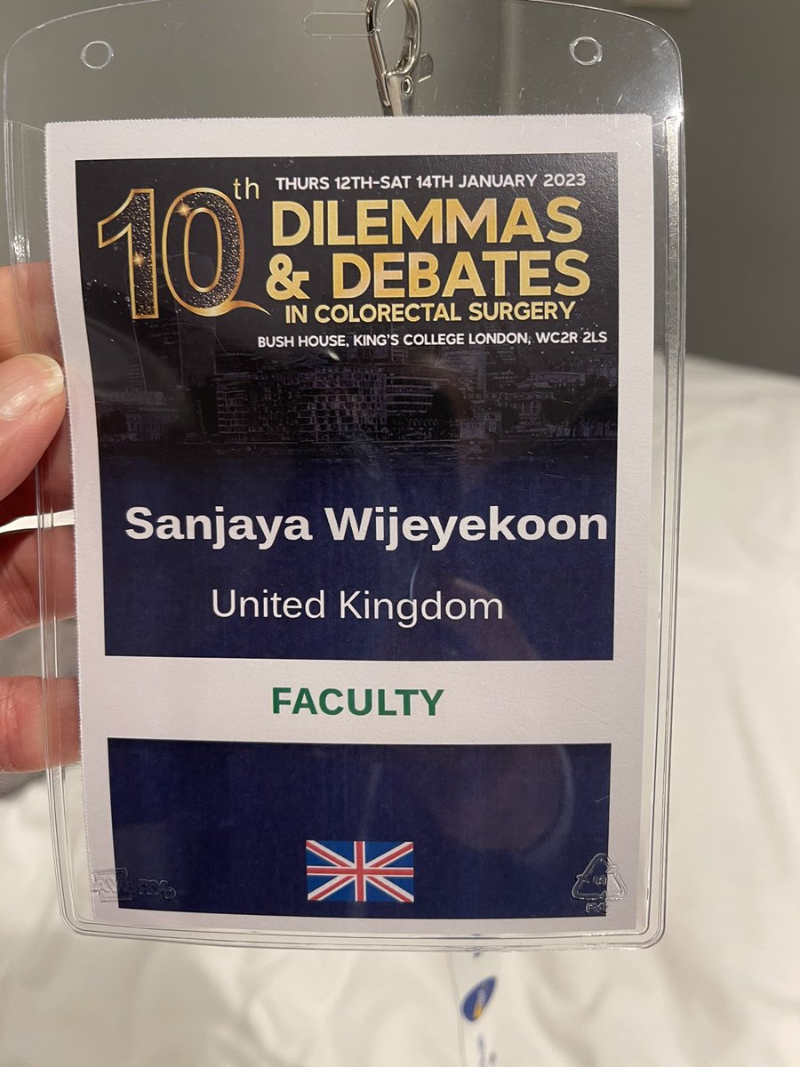 Great meeting today at #DDCRS , London and an opportunity to meet old colleagues and present my experience with lasers. Good discussion <a href="/EdgeMedicalUK/">Edge Medical</a> <a href="/UHD_NHS/">University Hospitals Dorset NHS Foundation Trust</a>