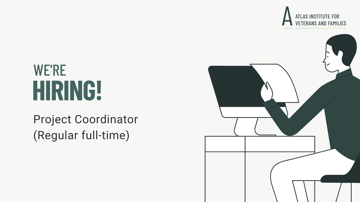 We’re looking for a Project Coordinator to join our team! If you are passionate about project management and have a knack for coordinating teams to reach the desired outcomes, this is the perfect opportunity for you! Apply now!
theroyal.ca/careers/extern…