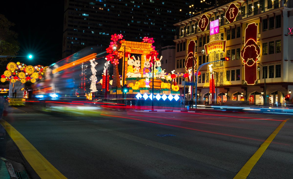 isk_it's tweet image. Year of the Rabbit!