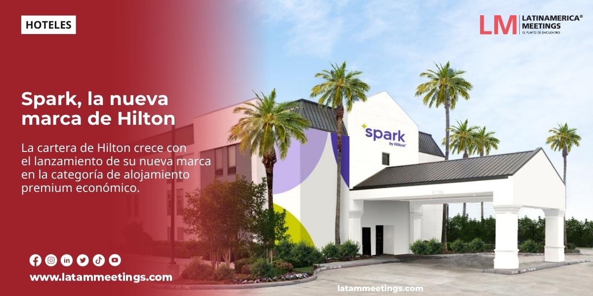 meetlam_'s tweet image. ¡@HiltonHotels sigue conquistando nuevos mercados! 🤩

Spark by Hilton es la nueva marca de la compañía internacional de hoteles y resorts que logrará satisfacer las nuevas necesidades de los viajeros. 😱👉🏽latammeetings.com/index.php/noti…

#LMelPuntoDeEncuentro #Hilon #SparkByHilton