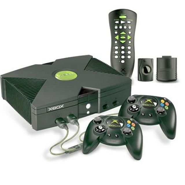 🍂Home Video History 🍂 on X: If you owned an original Xbox back in the  day, you could play DVDs on it, though unlike the PS2, you had to buy a  separately