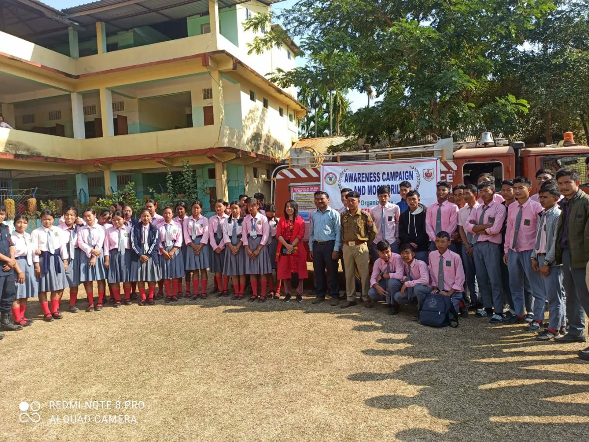 sdma_assam's tweet photo. Today a Road Safety program was conducted at Vosokoida English High School organised DDMA, West Karbi Anglong in collaboration with F&ES team.
#ASDMA #Assam #roadsafety #NDMA #DDMA #FnEs #DisasterRiskReduction #DisasterManagement #westkarbianglong
@mygovassam @JogenMohanAssam https://t.co/JrPBDRRygk