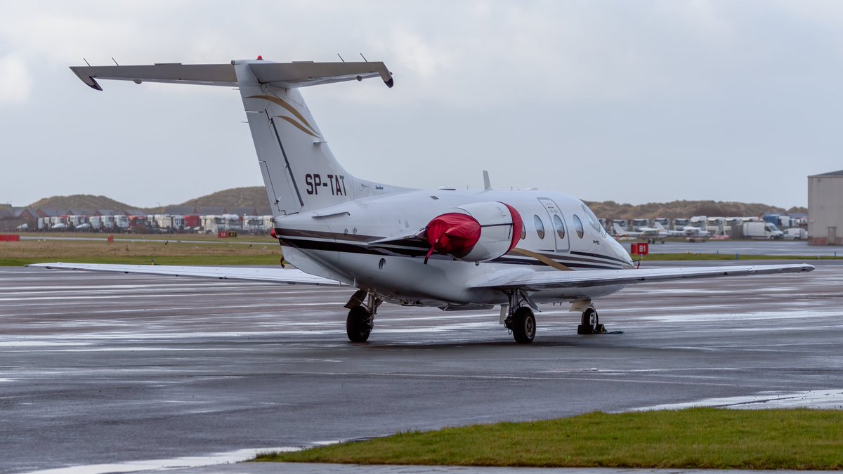 airplanes_uk's tweet photo. Smart Jet | SP-TAT | Beechcraft 400A Beechjet | Blackpool | 12.01.2023 #smartjet #sptat #beechcraft #beechcraft400a #bizjet #bizjets #blackpoolairport #Planes #planespotting #planespotter #aviation #airplane #aircraft #spotting #photography #fly #avgeek https://t.co/SaEgru37hN