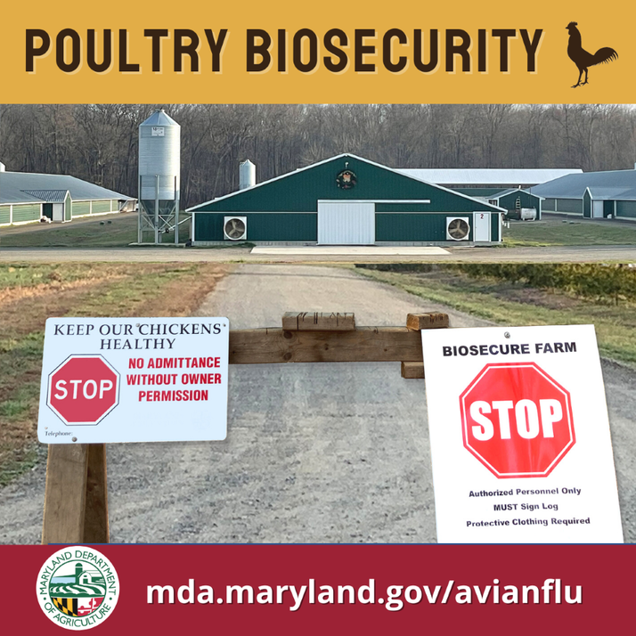 Maryland Department of Agriculture tweet media