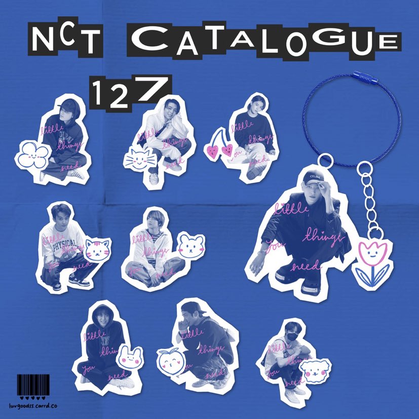 taeiI1001's tweet photo. 6. ￼Blueming Keychain
ini udah dibeli tinggal nunggu sampe rumah! krn lagi butuh yg kokoh buat kunci motor+rumah dan juga gmas kayanya ini cocok buat gue🧎🏻‍♀️https://t.co/dx6Fc5jNmR https://t.co/dNkKV0T85o