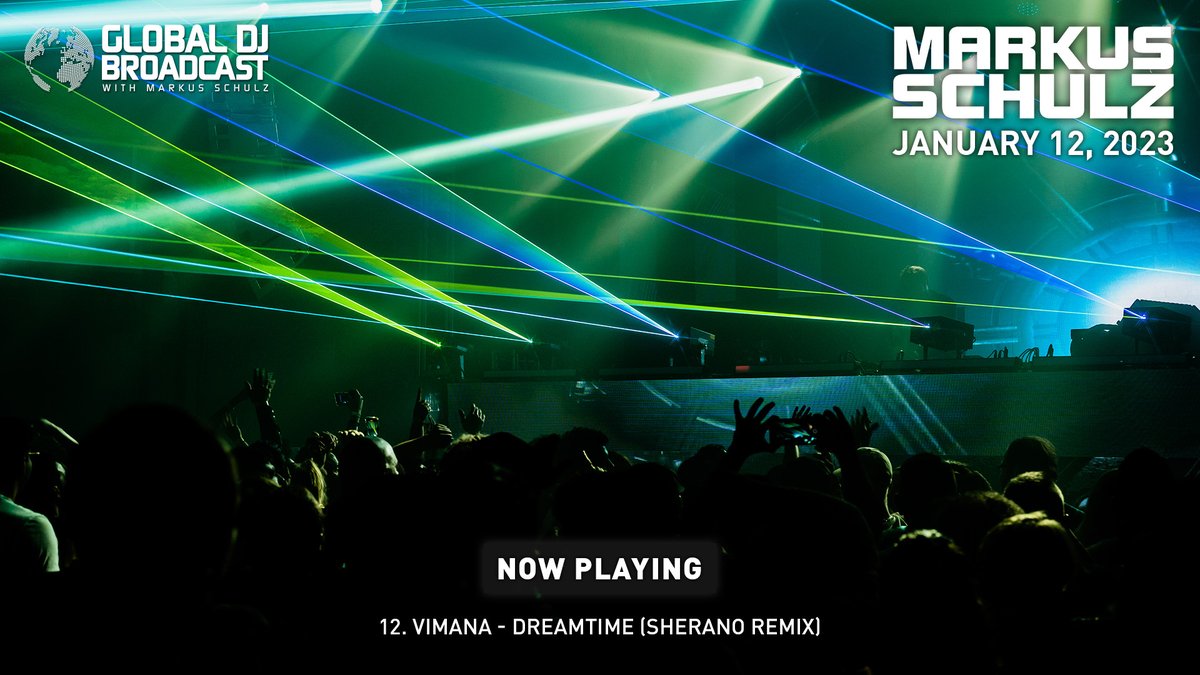 Markus Schulz tweet media