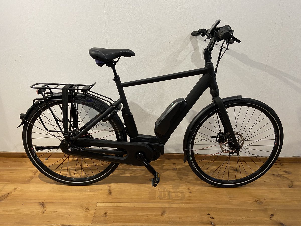 Niet alleen maar scooters. #kymco maakt ook gave degelijke e-bikes. Bij Pimbike.nl 2 demo’s uit voorraad leverbaar!