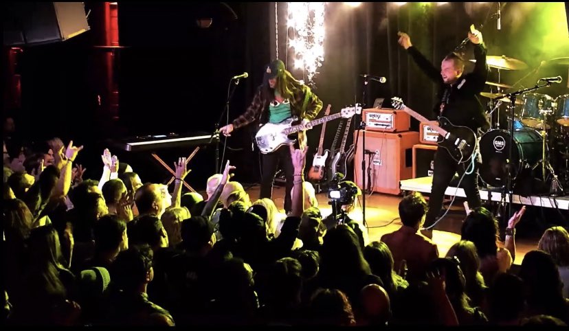 Sights and scenes from Grunge Night 8.
📸: @nemphotography, @angelaphoto22 &amp; #BasementEast
