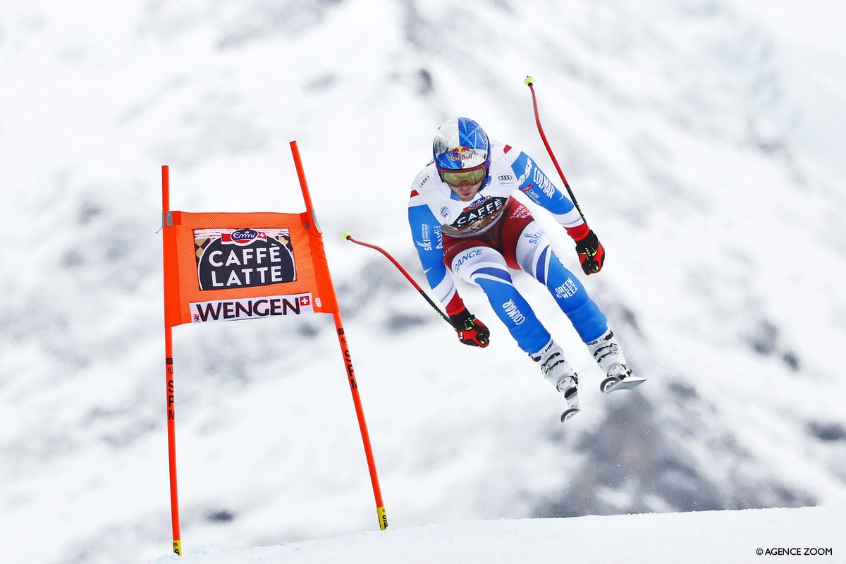 AlexPinturault's tweet photo. My first Super-G in Wengen is on the corner ! Let's do it 👊🤩 #Bib8 #SG @WeltcupWengen #HEADChasingBetter #headwhatsyourlimit #wornbythebest #GivesMeWings https://t.co/iiEXCkIaxn