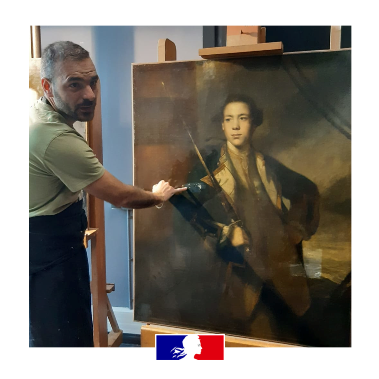 France_UNESCO's tweet photo. Le @c2rmf a pour missions :
🔹 la recherche
🔹 la restauration d’œuvres
🔹 la conservation préventive
🔹 les archives et la documentation
Le #C2RMF dispose de l’accélérateur de particules New #AGLAÉ permettant des analyses non invasives
@MinistereCC @MuseeLouvre @CNRS https://t.co/elVwRd0LA4
