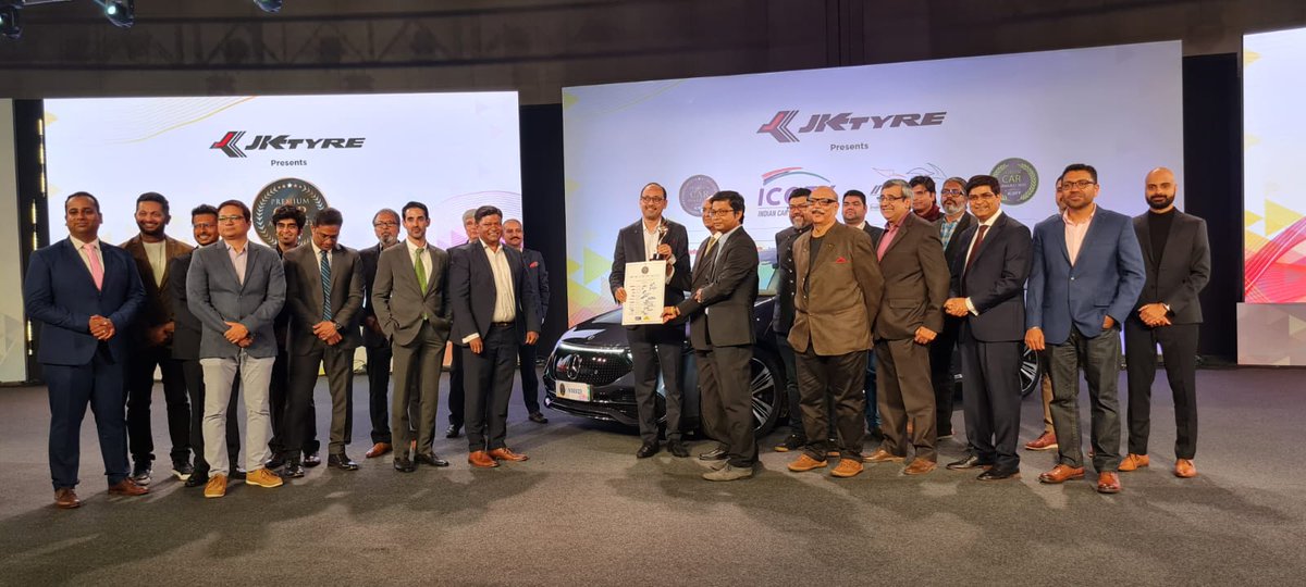 Mercedes-Benz India tweet media