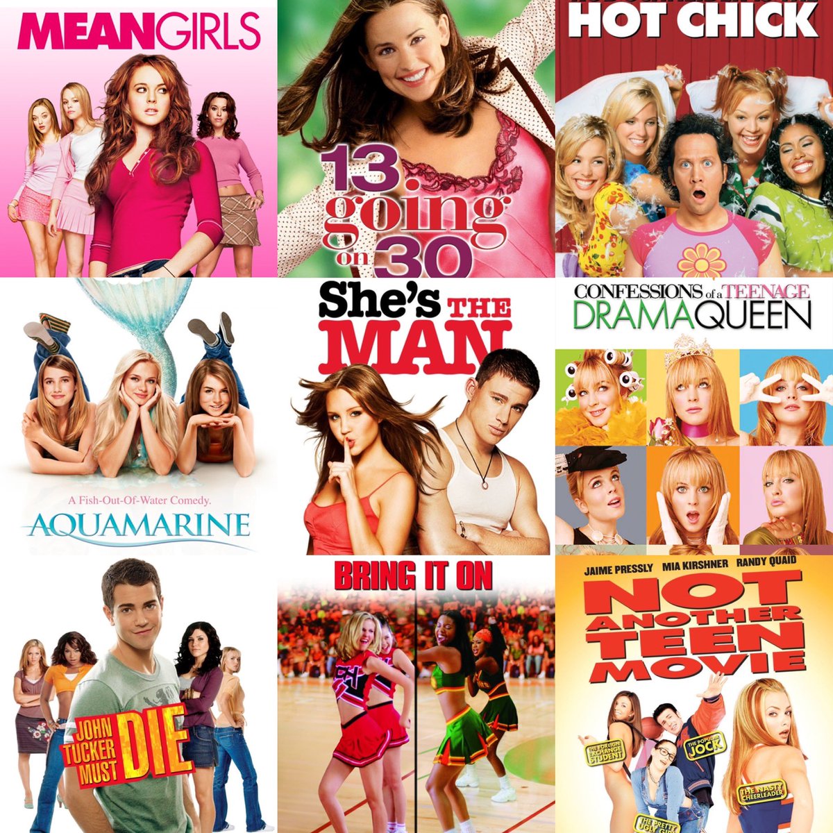 why did we as a society let this genre of movies die like.