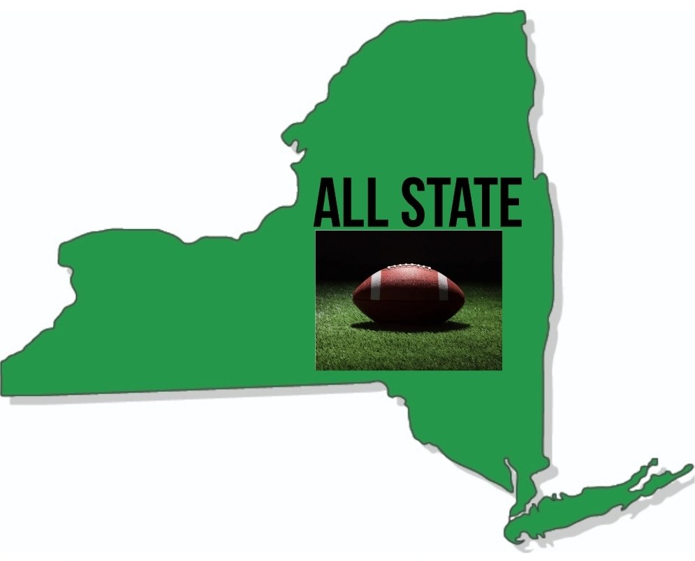 🎉Congratulations to
<a href="/JasonHunt35/">Jason Hunt</a>, <a href="/DontePhillips05/">Donte Phillips</a>, <a href="/JustinMiles_9/">Justin Miles</a>, and Luis Rodriguez of <a href="/Bellportfb/">Bellport HS Football</a> on making All State 🏈🎉
#NewYork <a href="/BellportAthlet1/">Bellport Athletics</a>