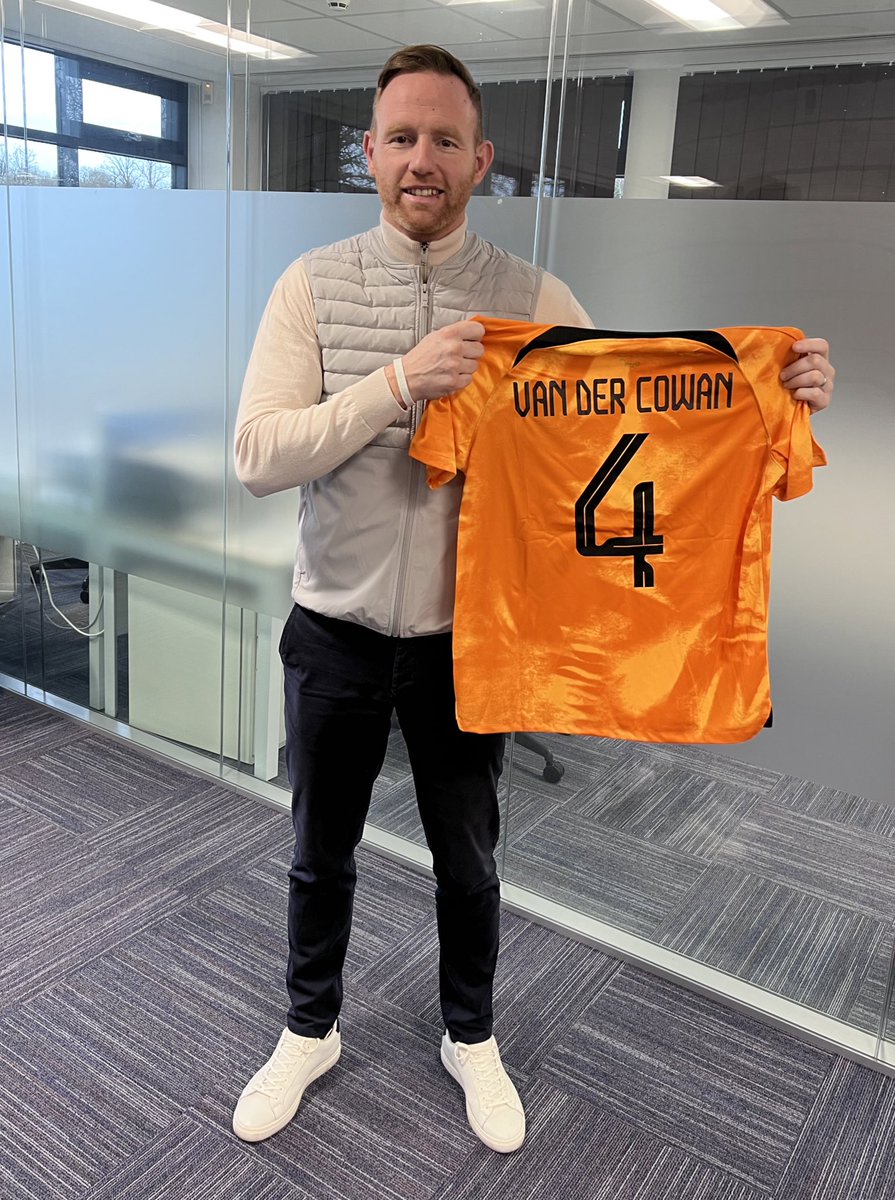 🚨COMPETITION🚨

For your chance to WIN a ‘Van Der Cowan’ shirt 😂 simply like &amp; RT this post and comment ‘Download &amp; Subscribe’. 

We have two available and the lucky winners will be announced Saturday.

InTheStiffs.co.uk

<a href="/BudgenGroup/">Budgen Motor Group</a>