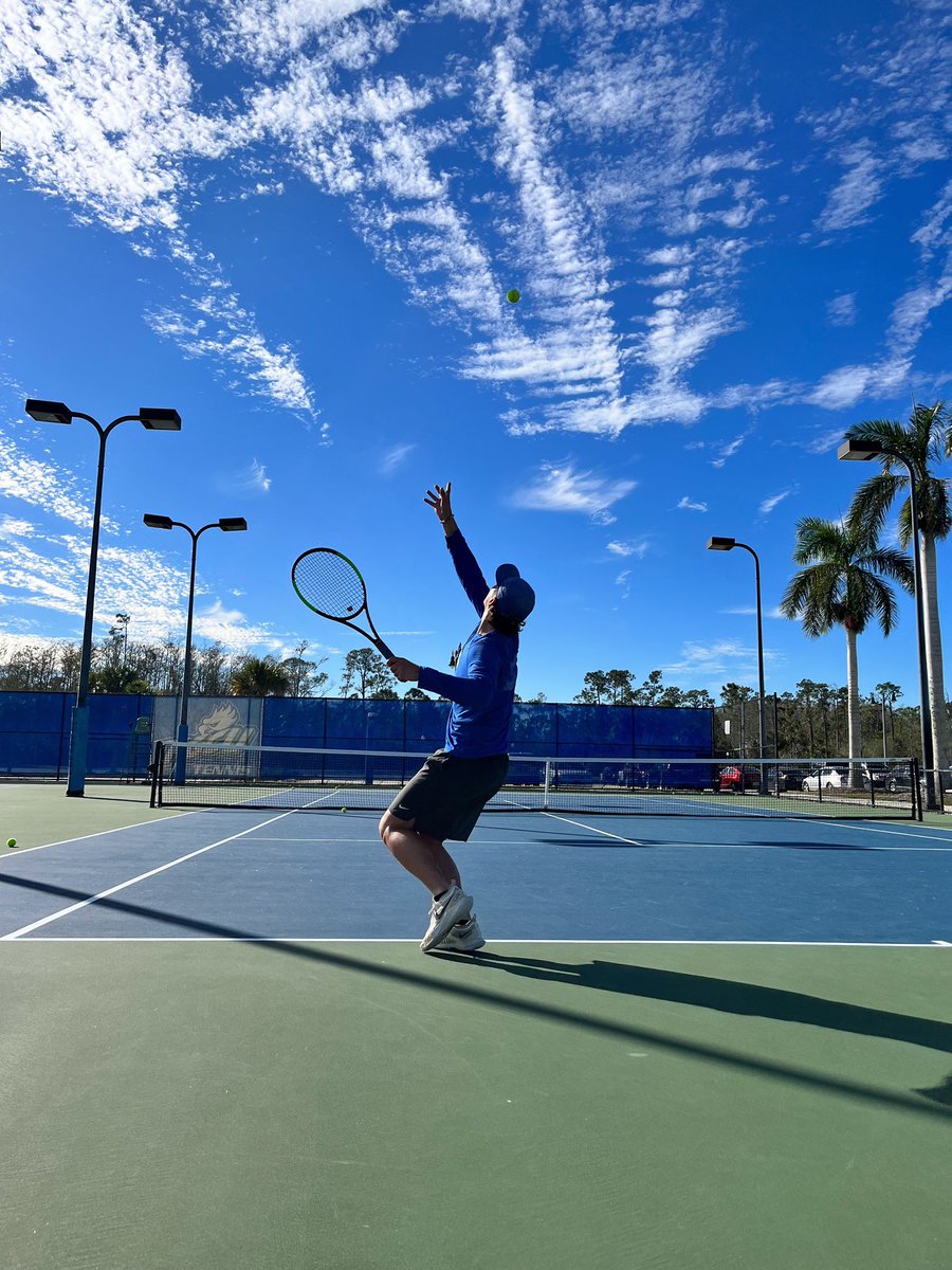 FGCU Men's Tennis tweet media