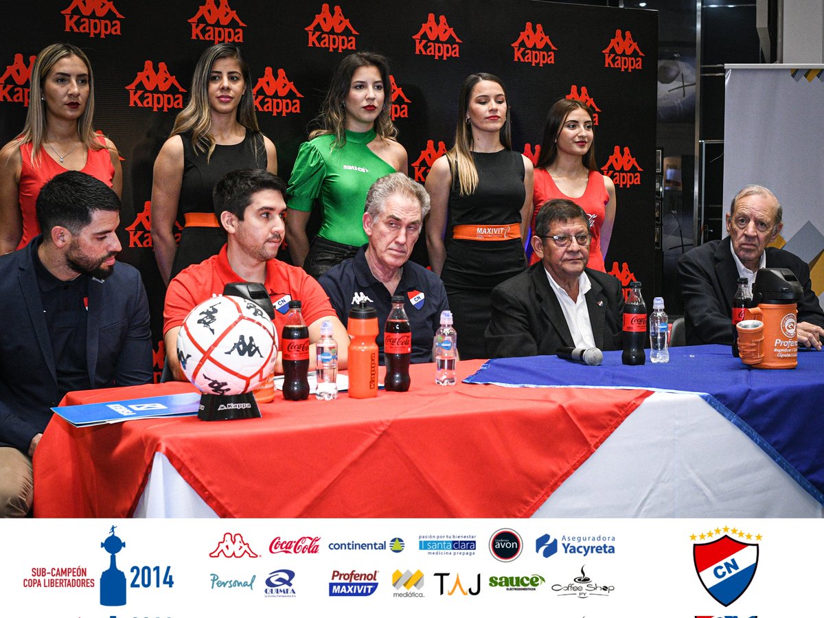 📸 Lanzamiento de la Nueva Piel para la Temporada 2023 🤩

#NacionalQuerido 🔴⚪️🔵