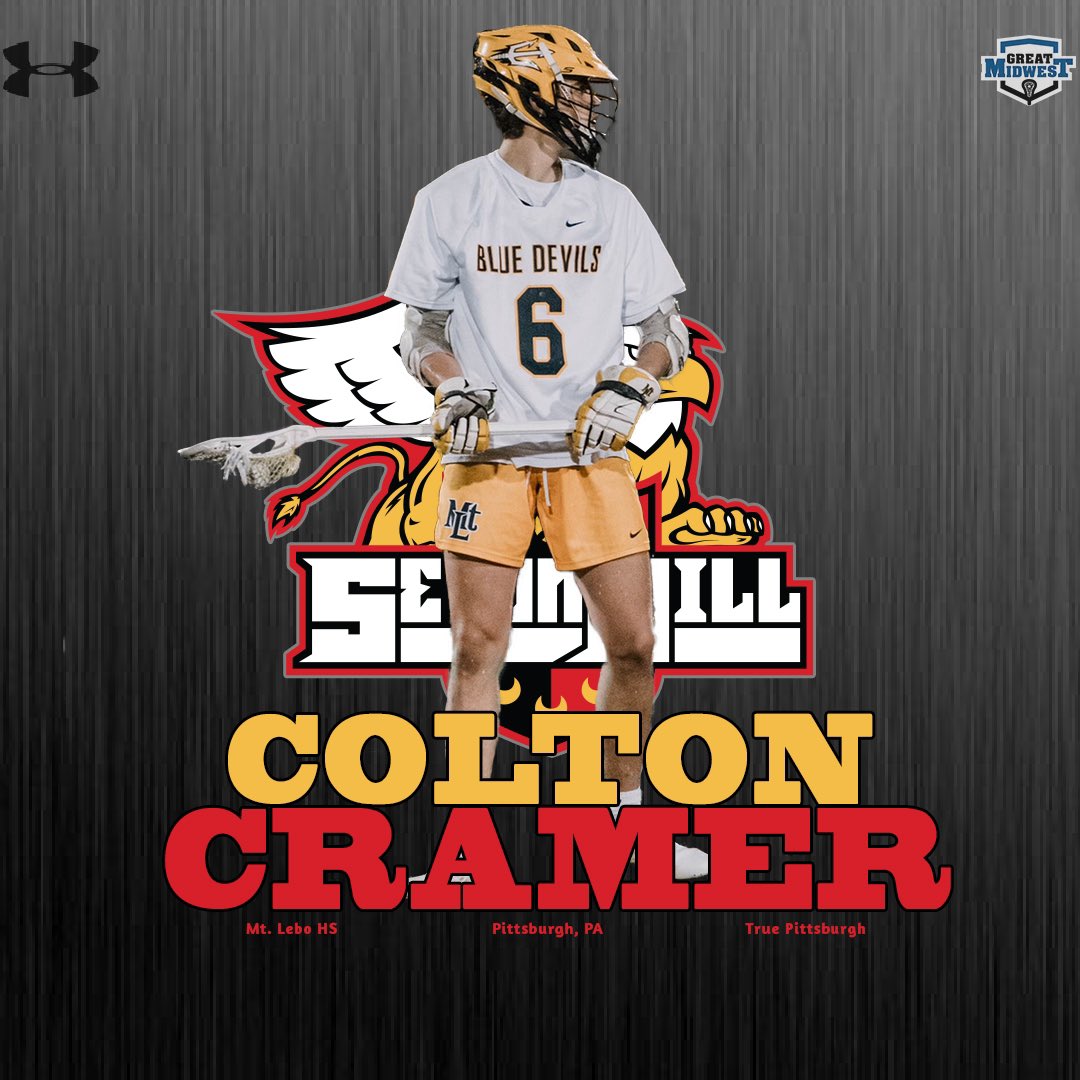 SetonHillLax's tweet image. Please help us in welcoming to the family Colton Cramer! 

Colton comes to us from Mt Lebo HS in Pennsylvania.

#Family | #BRG