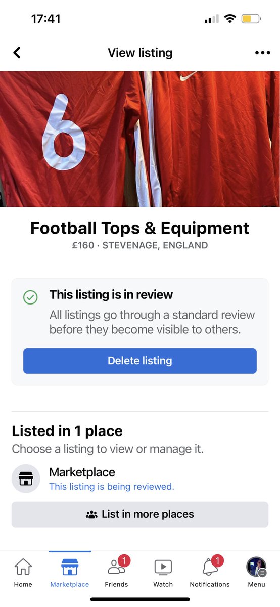 Selling kits. Nets, balls &amp; flags. Dm me if interested