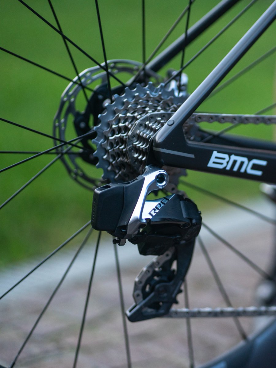 Looks like <a href="/HBAxeon/">Hagens Berman Jayco</a> is ready to #ProveIt in 2023, and they've got the 🚀 to do it. #eTapAXS 

📸 <a href="/JoyceGhijs/">Joyce Jason Ghijs</a>