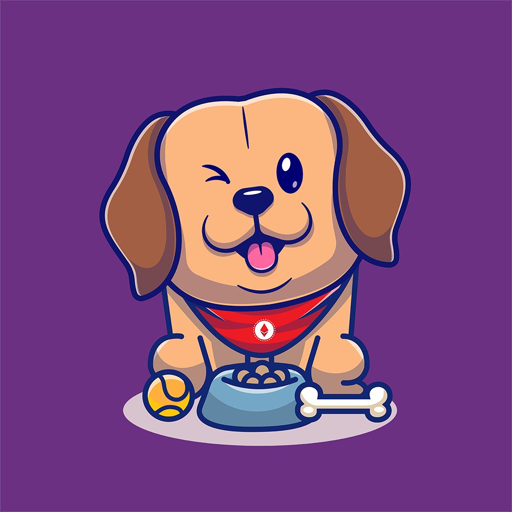 cryptolabs_nft's tweet photo. "Unleash the cuteness! Our Labrador Retriever puppies NFT collection is a must-have for all dog lovers."

Join @cryptolabs_nft 

#labradors #cutedogs #lovingpets #NFTs #cryptocommunity https://t.co/EaD3duV1sp