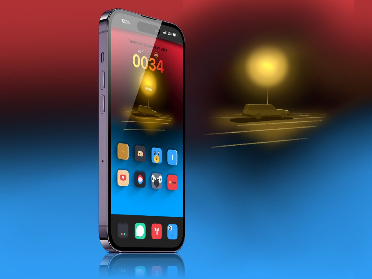 maisonpulaski's tweet image. #NuNu #icons by @MaeloArt 
Wallpaper @maisonpulaski inspired by NuNu Theme 
Widgy by @TeboulDavid1 
Clear widget @ClearSpaces_ 
Mock-up @screenshot_pro 
Shadows by #homescreencreator
Car, my 1988 #Volvo245Wagon
There will probably be updates 😂 
drive.google.com/file/d/1VCG8Hs…