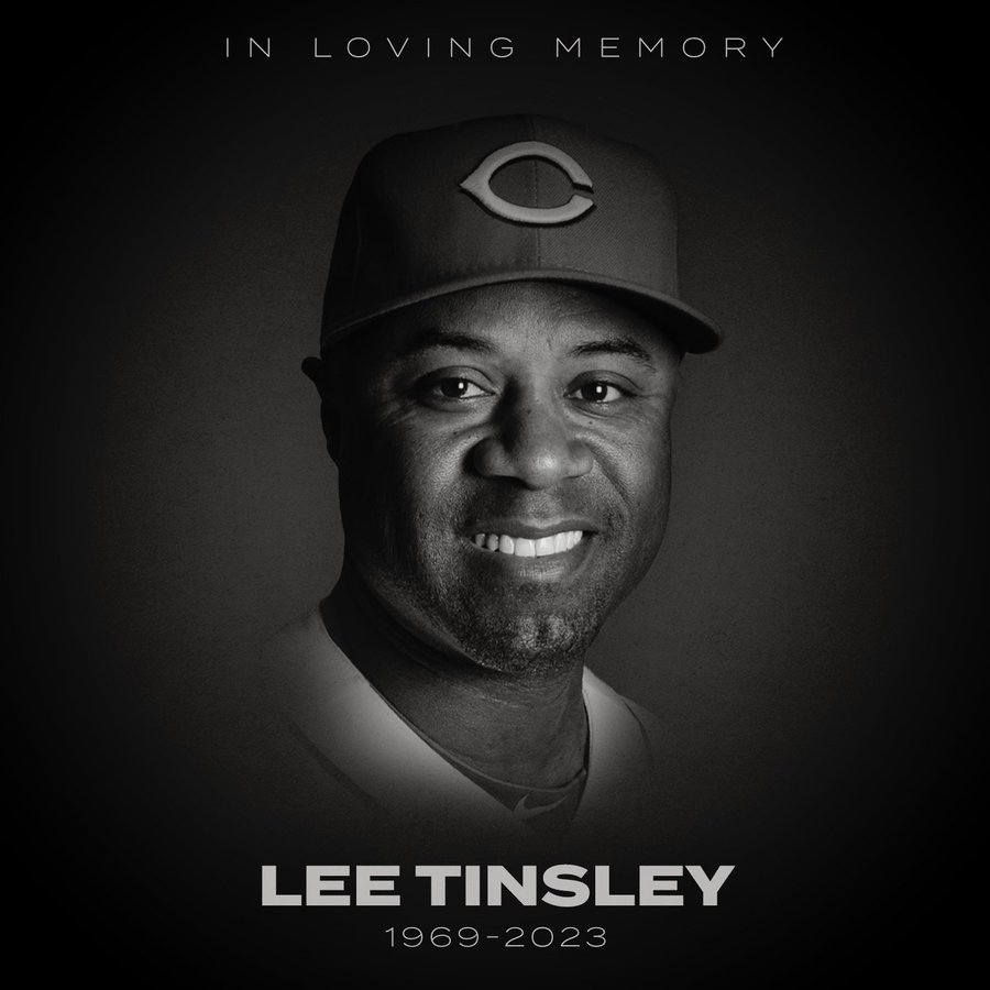 Former Major League Baseball outfielder and coach Lee Tinsley dead at 53 |  Fox News